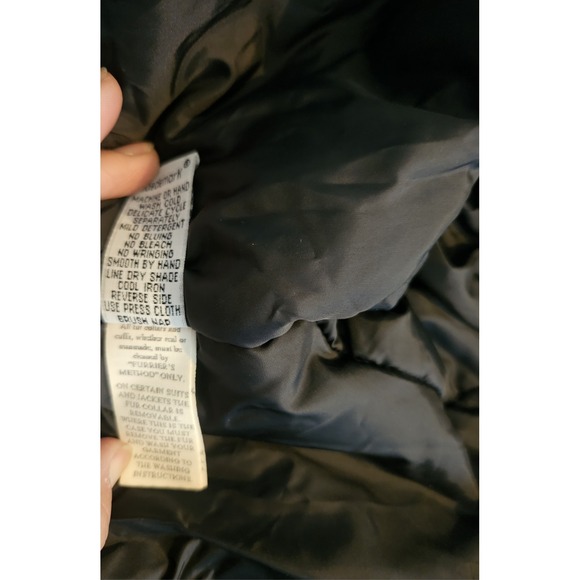 Skea Paris/Vail Women's Vintage Parka Ski Snow Jacket Size 4 Brown Faux Suede - Picture 14 of 16